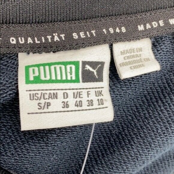 PUMA Retro Dress Black NWT - Picture 6 of 7